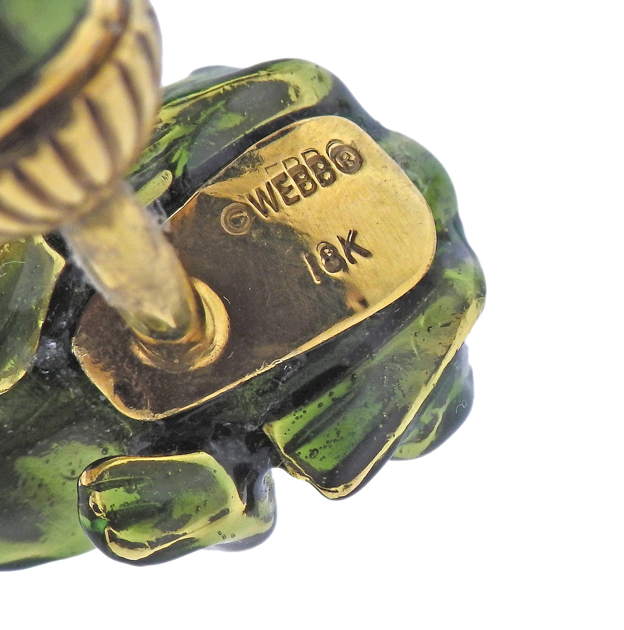 david webb frog