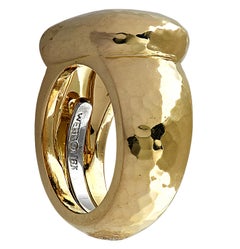 David Webb GIA Certified 3.61 Carat Sapphire Ring