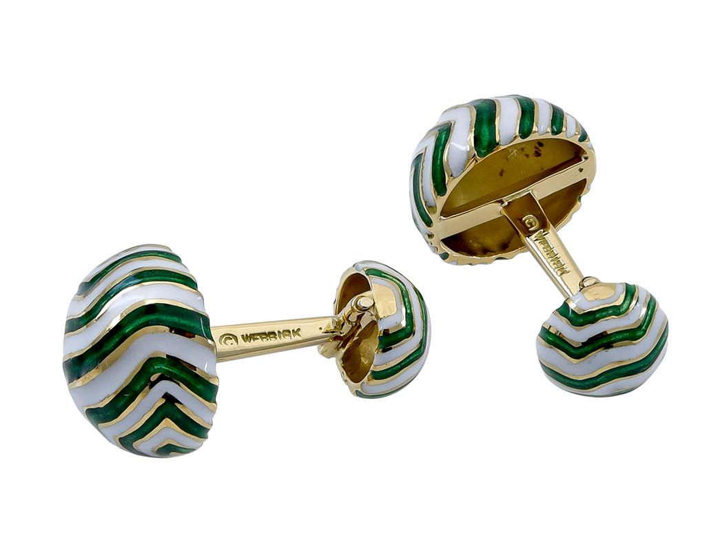 david webb cufflinks