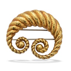 David Webb Goldbrosche