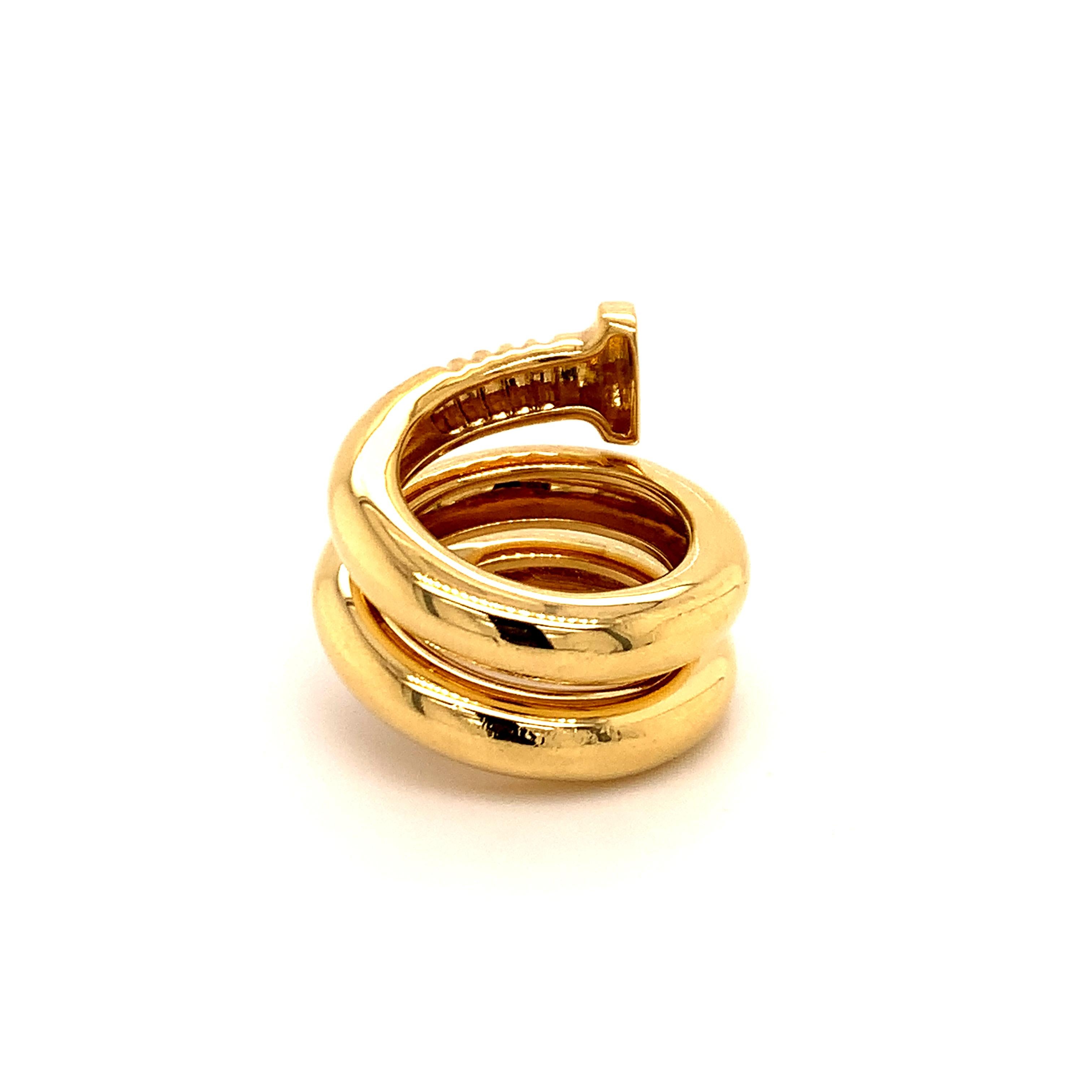 david webb nail ring