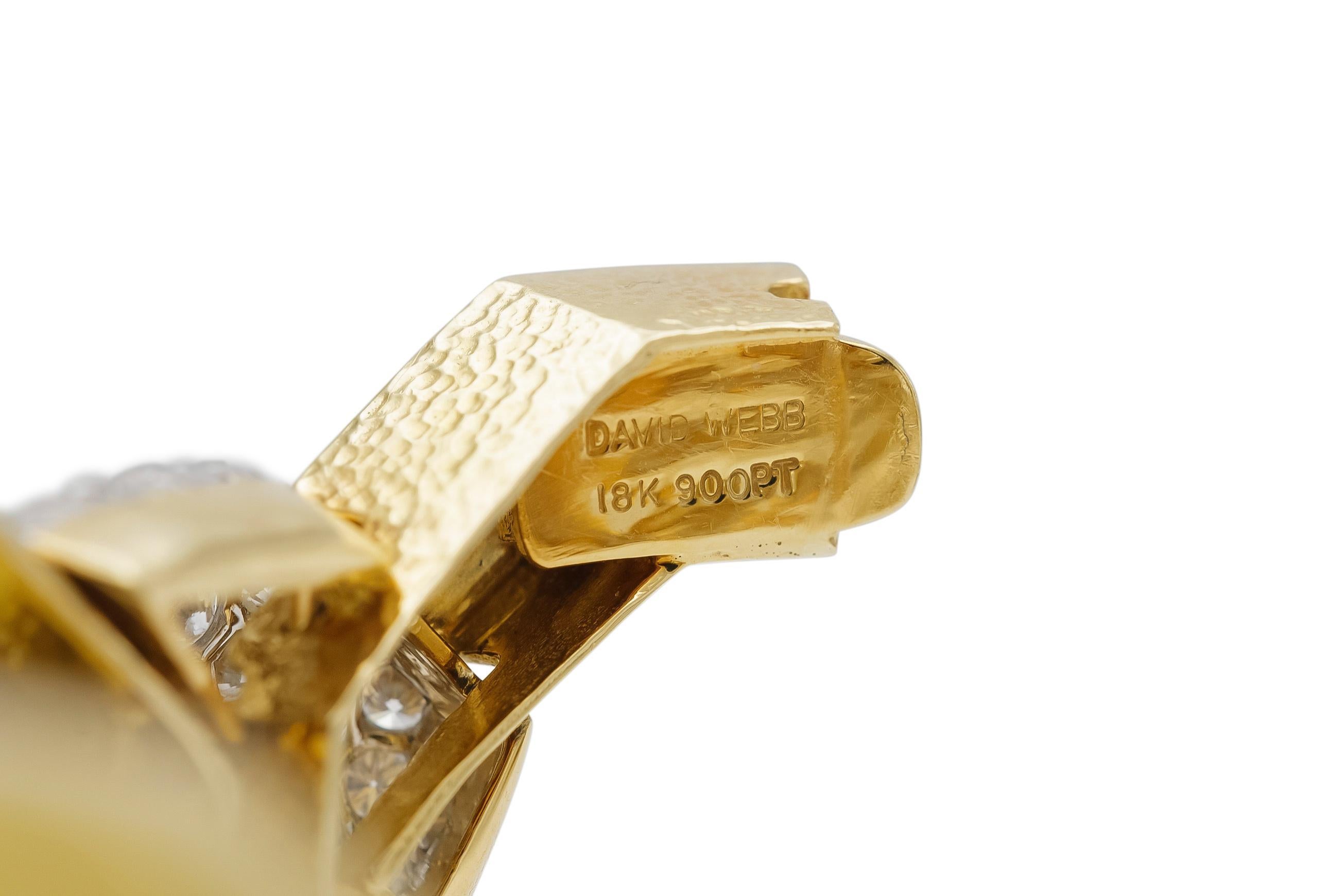 David Webb Bracelet Juno Pour femmes en vente