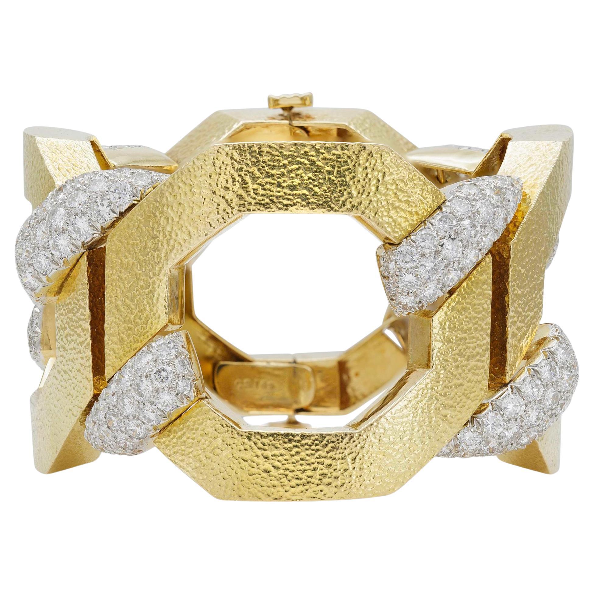David Webb Juno Bracelet