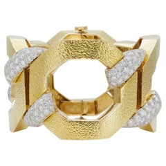 David Webb Bracelet Juno
