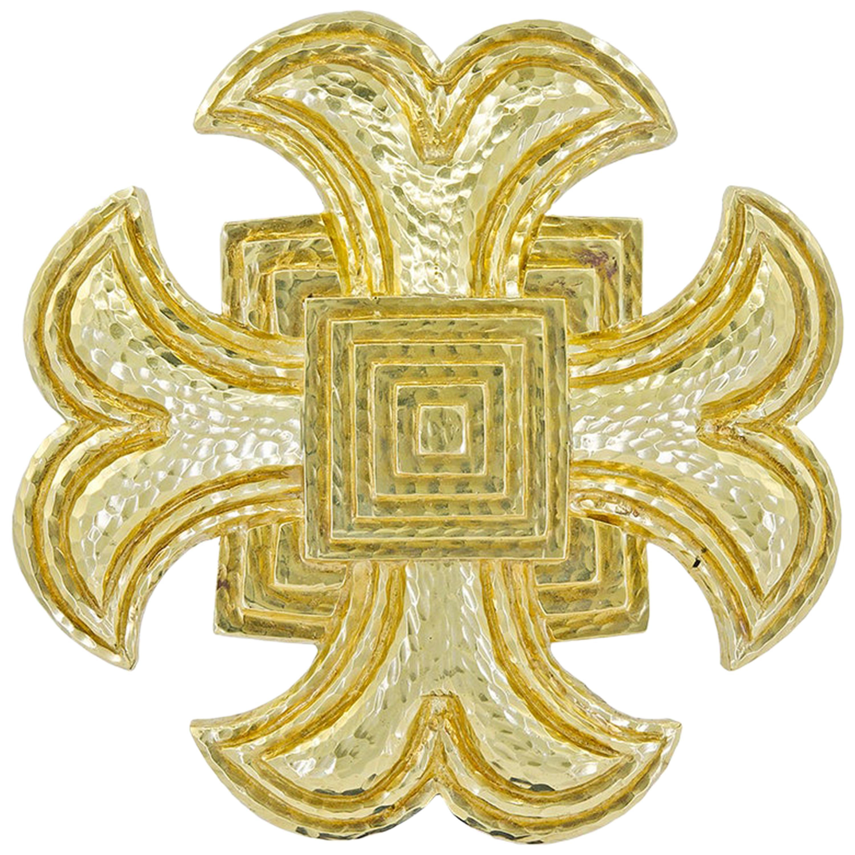 Maltese Cross From 1900 For Sale at 1stDibs