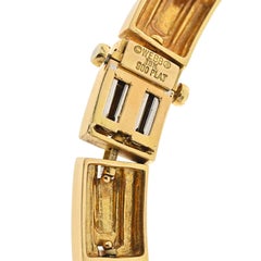 David Webb Collana Manhattan Minimalism Parthenon con smalto nero