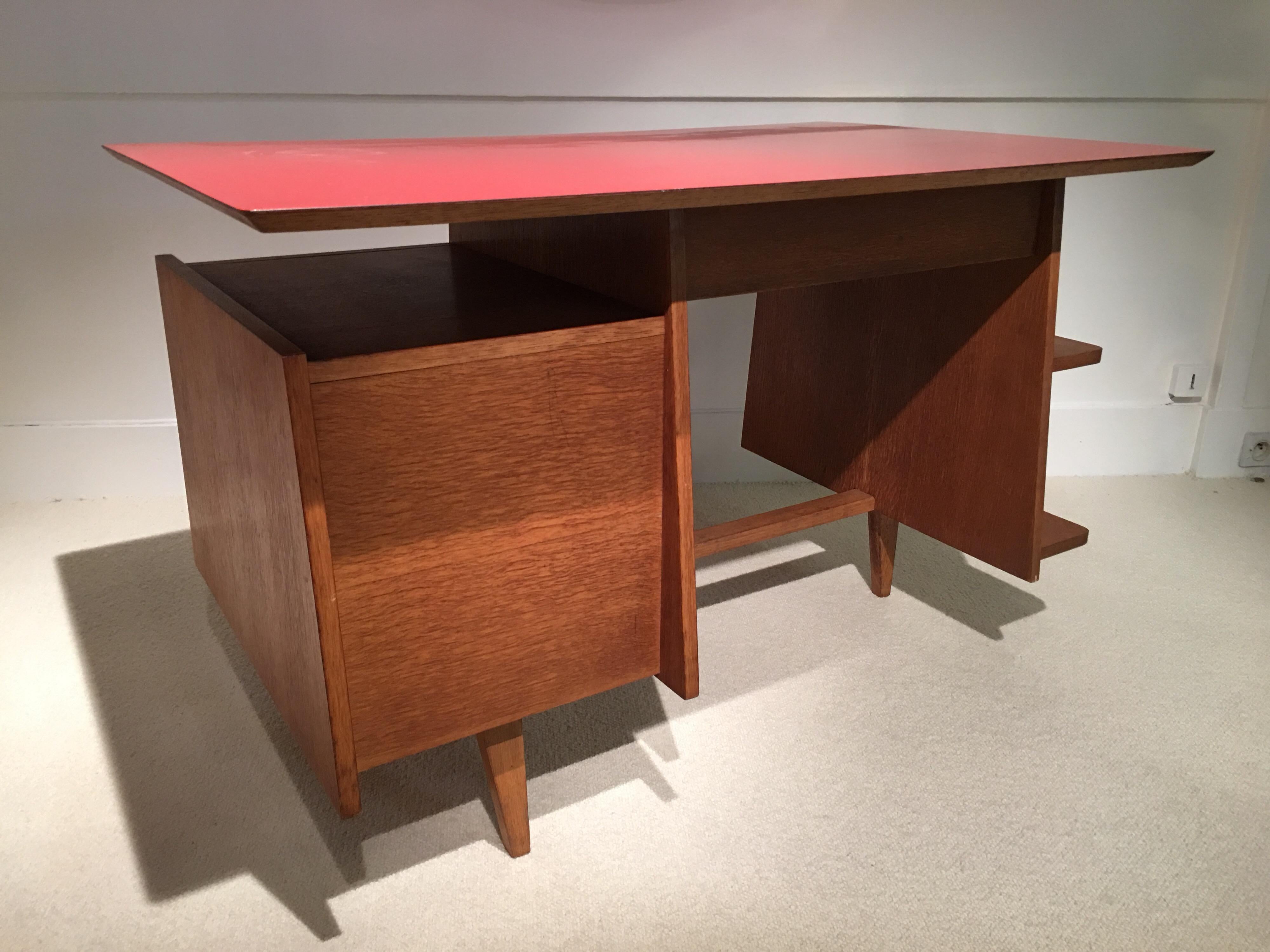 1950s French Desk 7