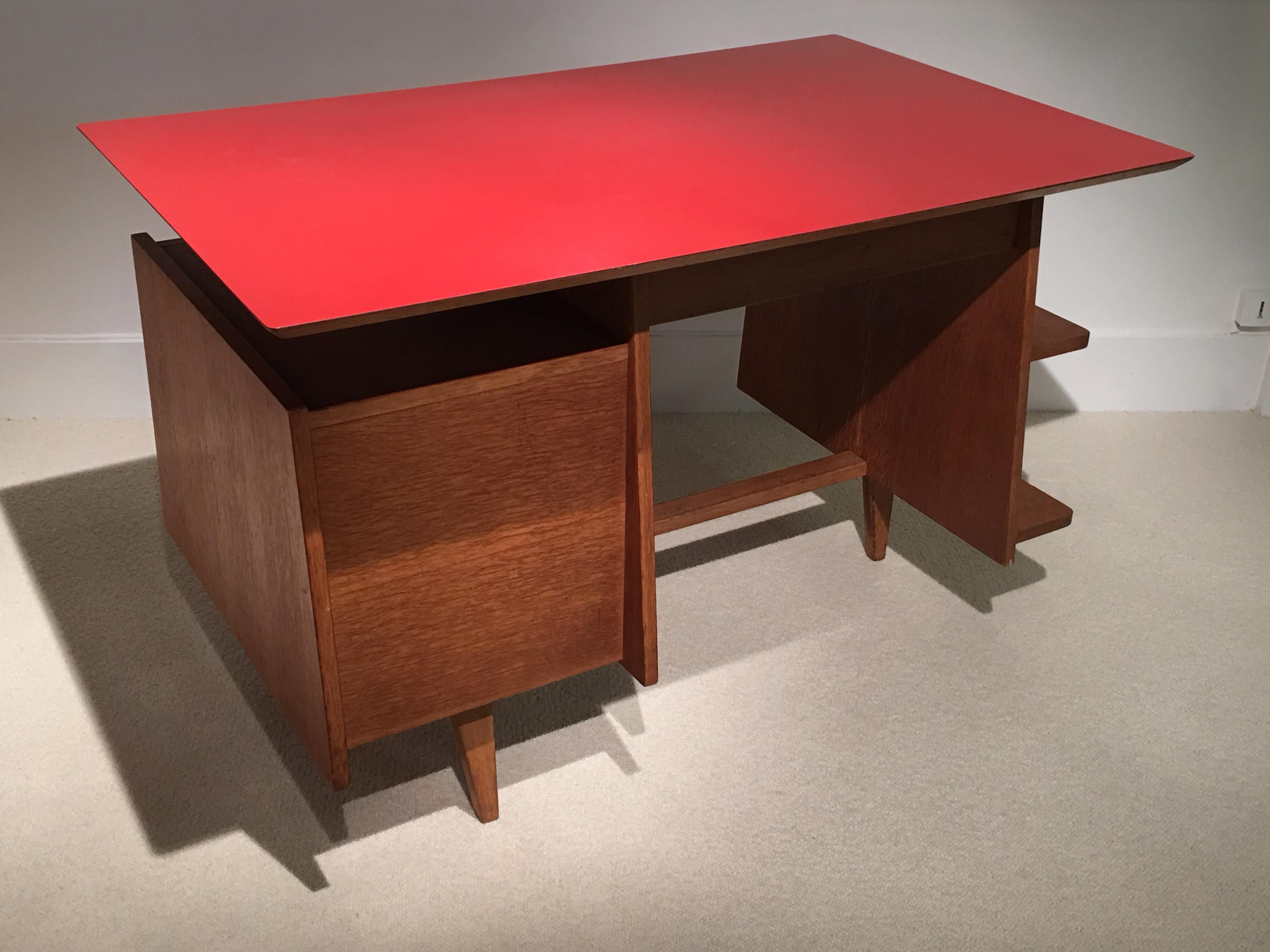 1950s French Desk 8