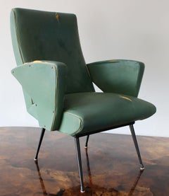Italian Boomerang Chair