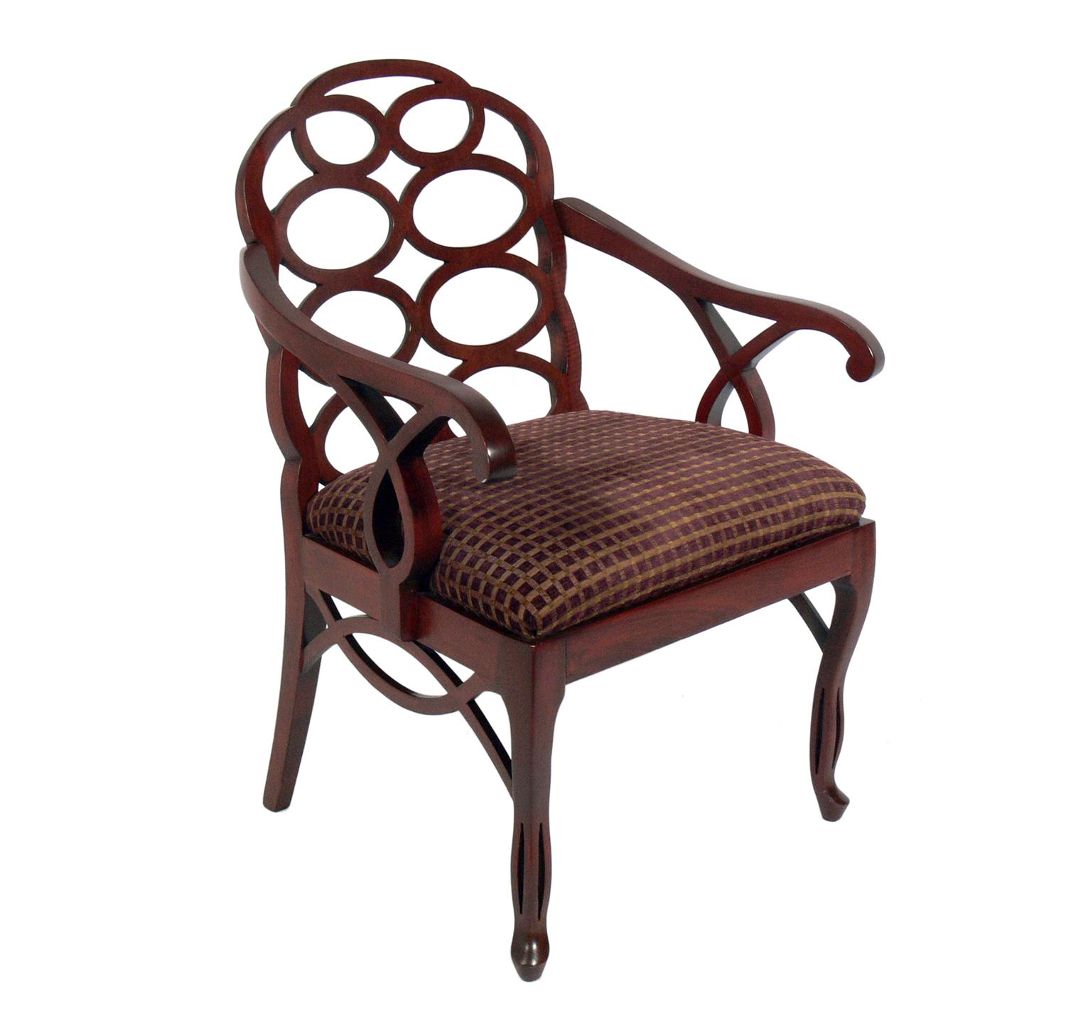 francis elkins chairs