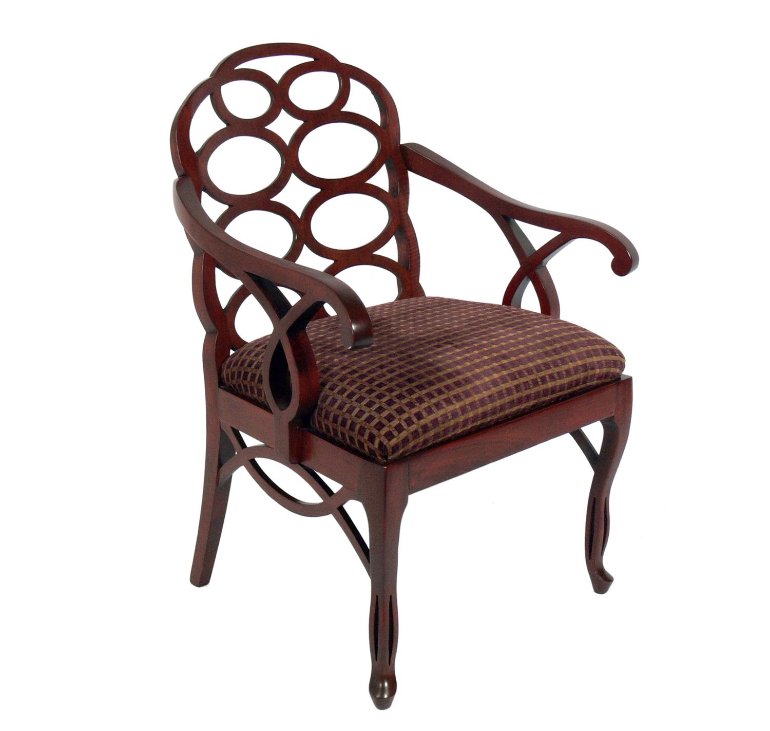 francis elkins chair