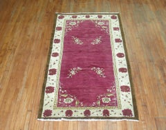 Vintage Turkish Rug