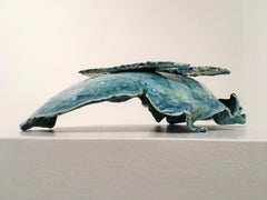 Cuenco de cerámica contemporánea de Stacey H. Hammond