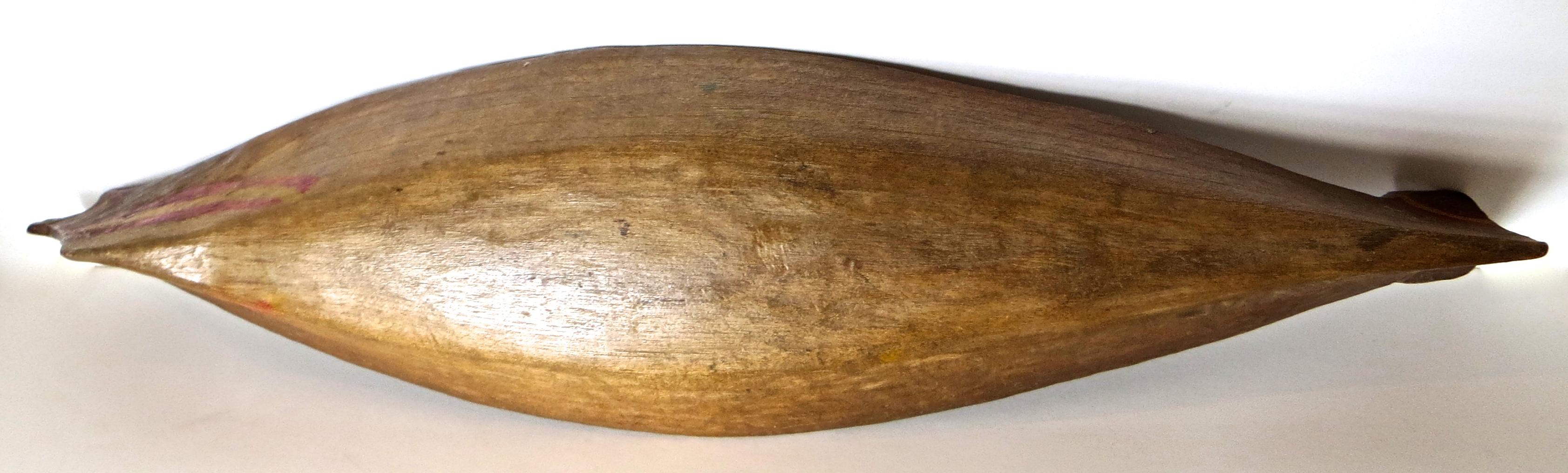 nootka canoes