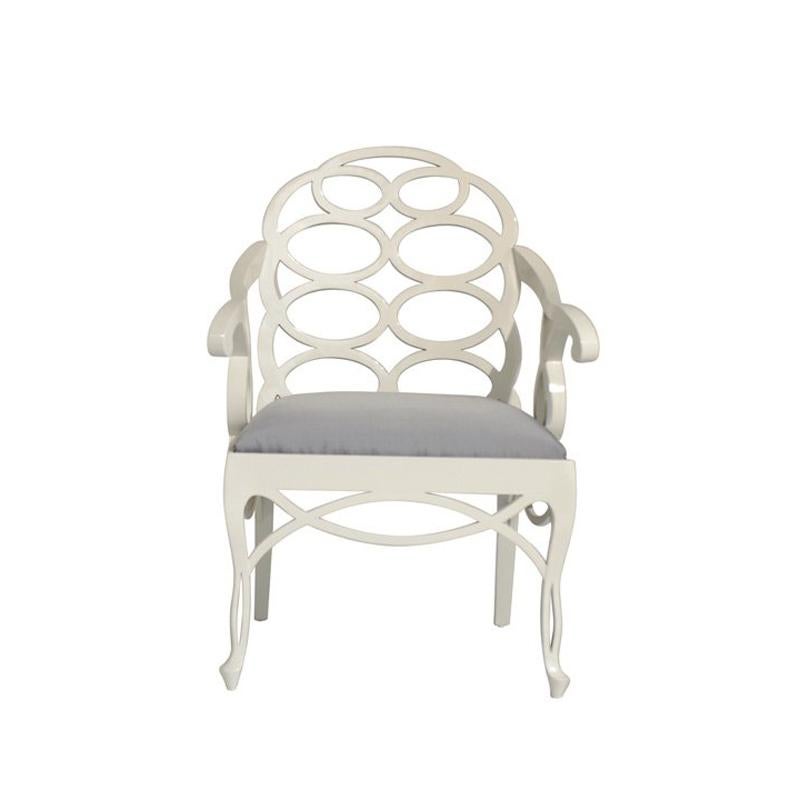 Sélection de fauteuils Loop de Frances Elkins en vente 2