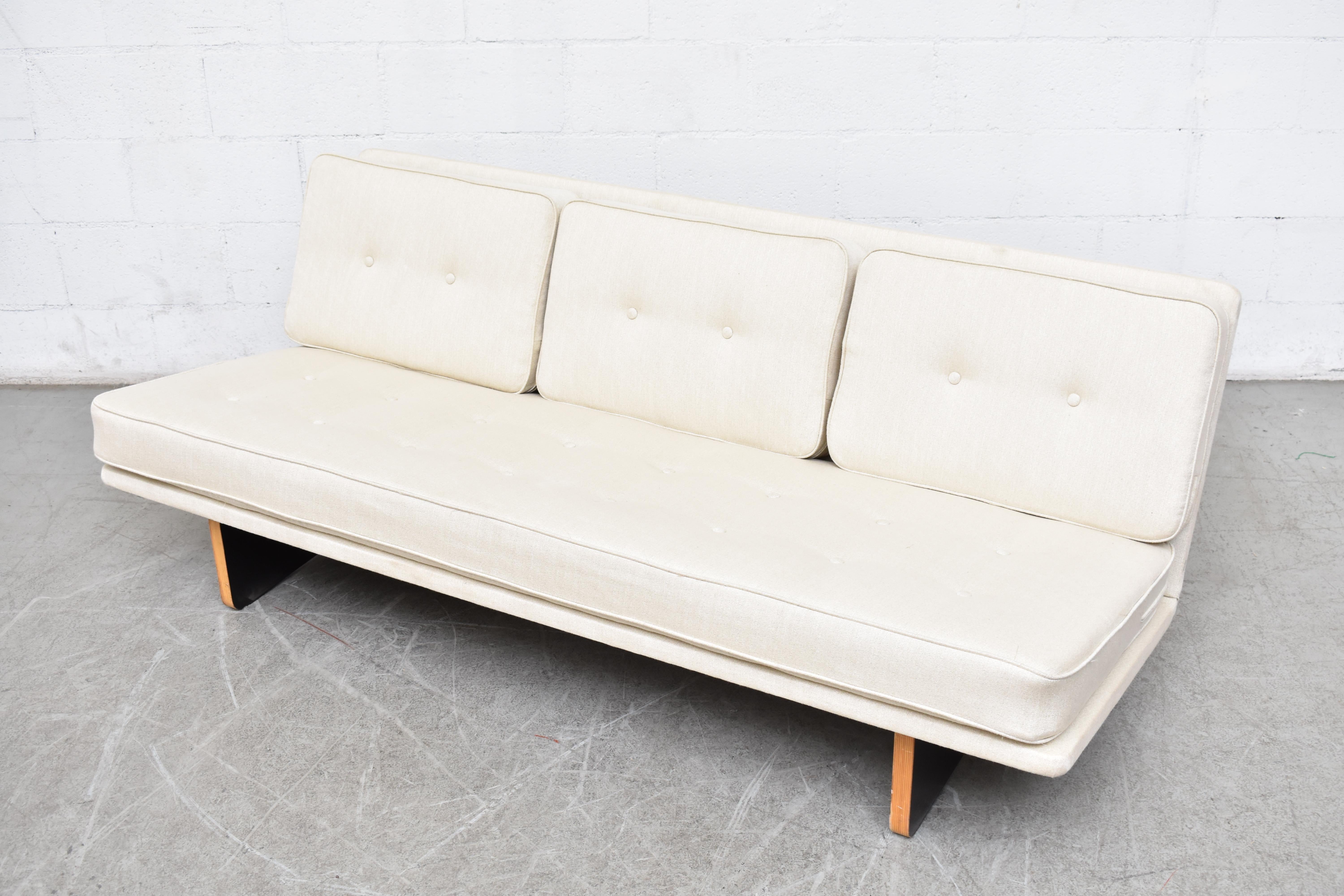 Mid-20th Century Rare Kho Liang Ie Sofa for Artifort