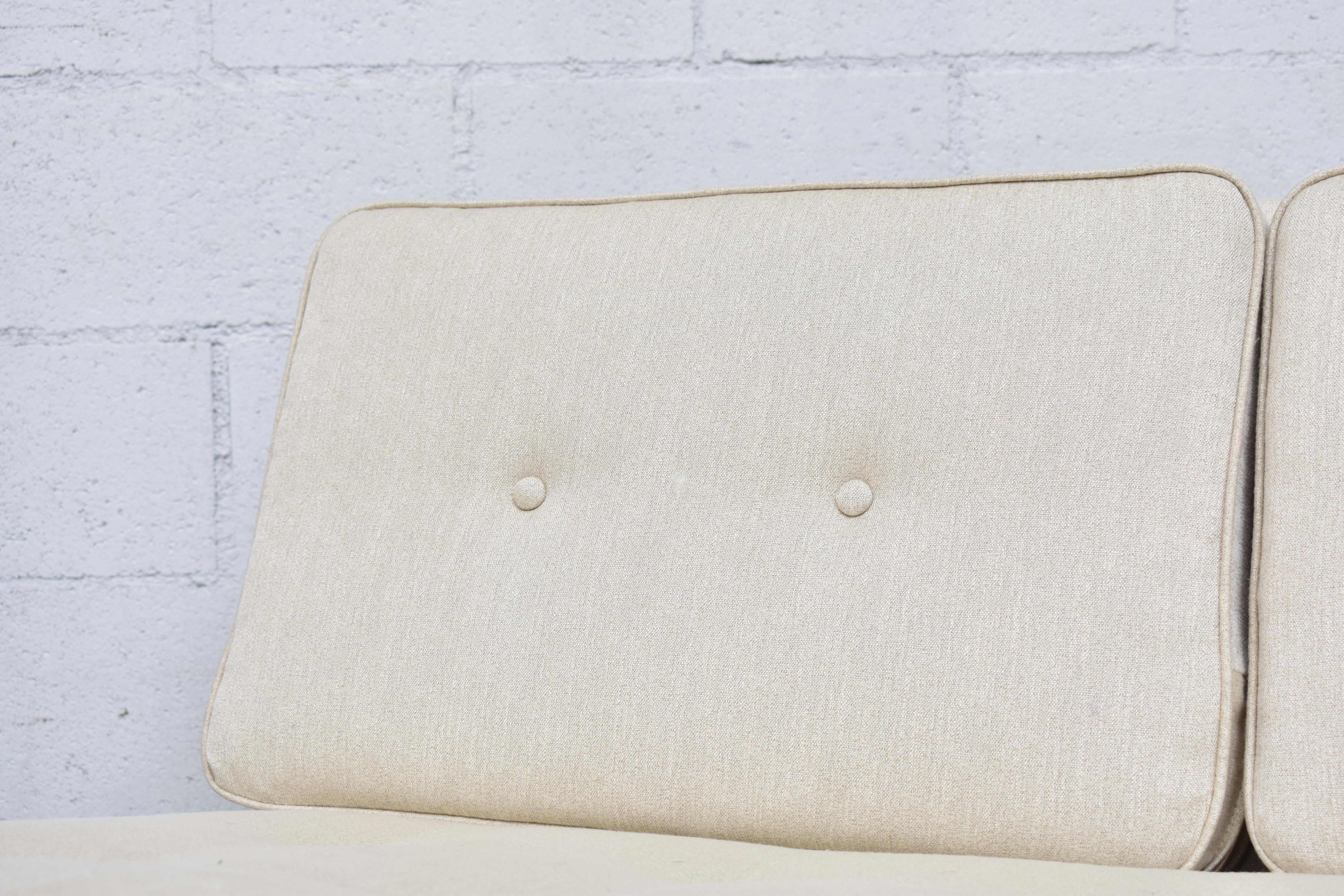 Upholstery Rare Kho Liang Ie Sofa for Artifort