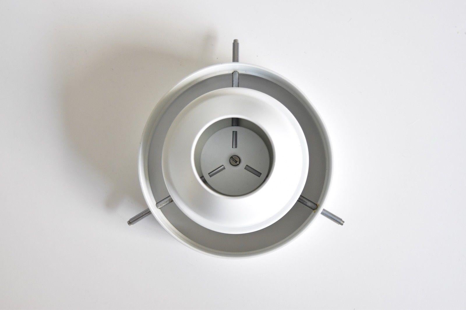 Metal Fibonacci Ceiling Lamp by Sophus Frandsen for Fog & Mørup, Denmark