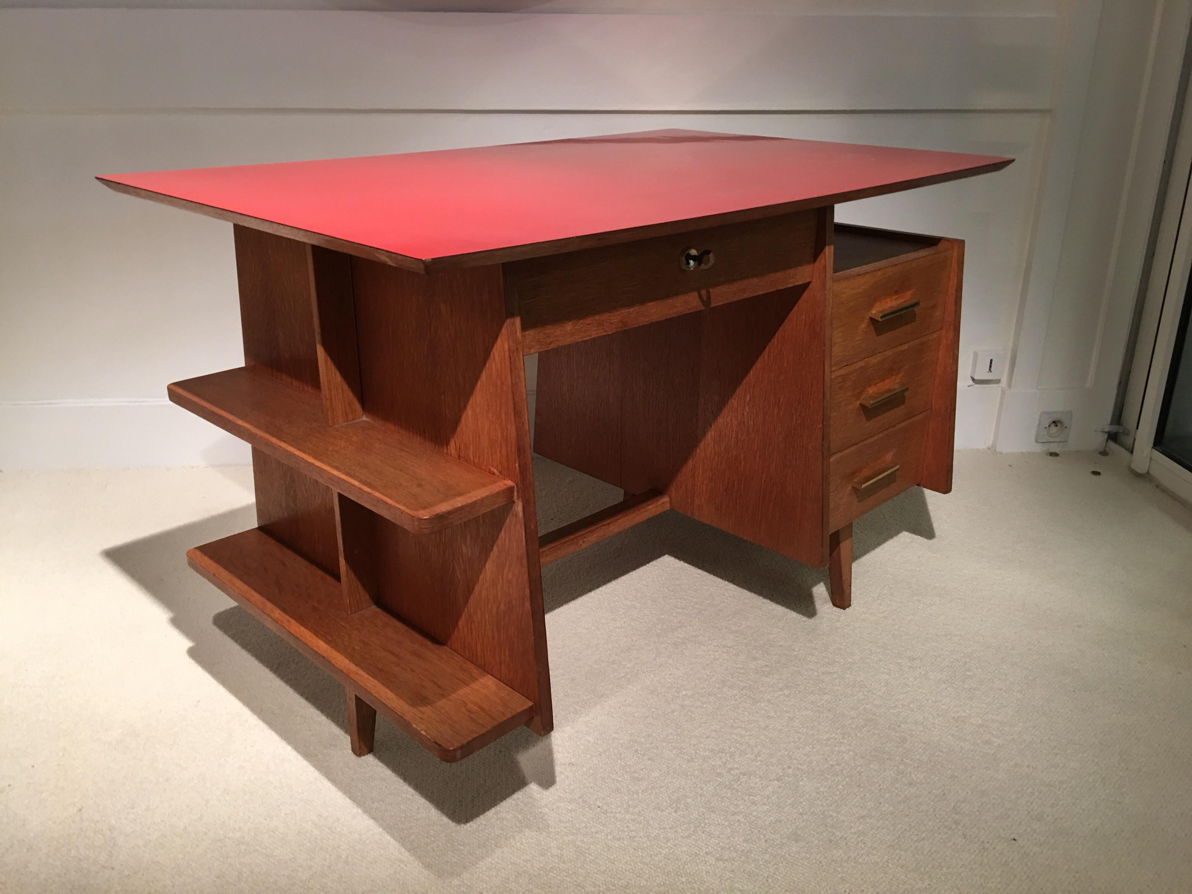 1950s French Desk 3