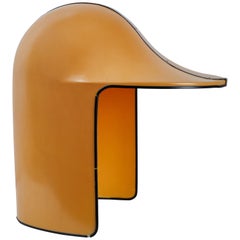 Lampada da terra "Papero" di Cini Boeri per Stilnovo