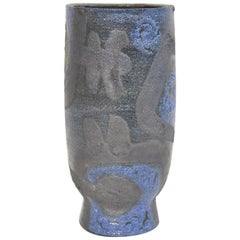 Vase en céramique Jaap Dommisse