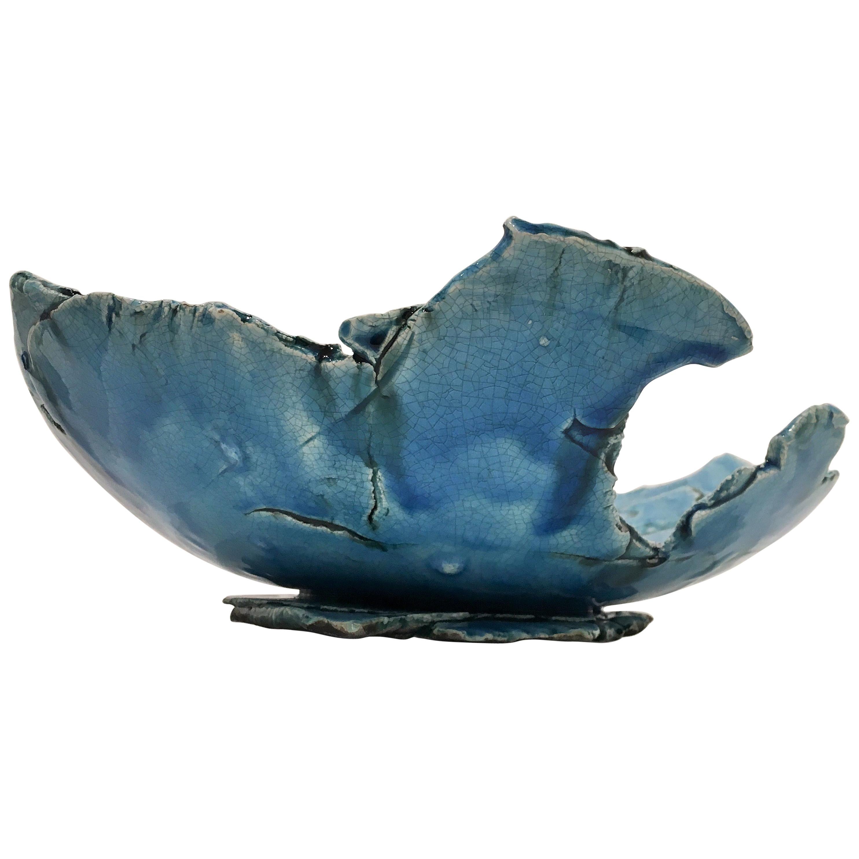 Contemporary Ceramic Bowl by Stacey H. Hammond