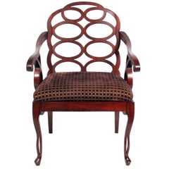 Selection of Frances Elkins Loop Chairs