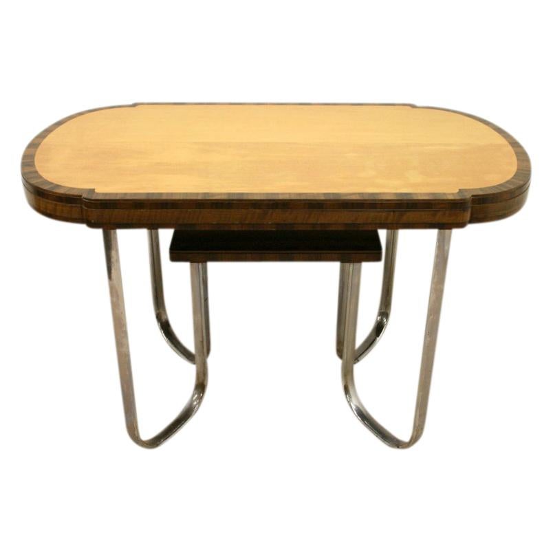 Midcentury Heals of London Table For Sale