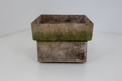 Designed by Willy Guhl in the early 1960s Large Planter, Switzerland, 1960s