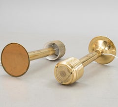 Pair of Tall Table Lamps by Hans Agne Jakobsson