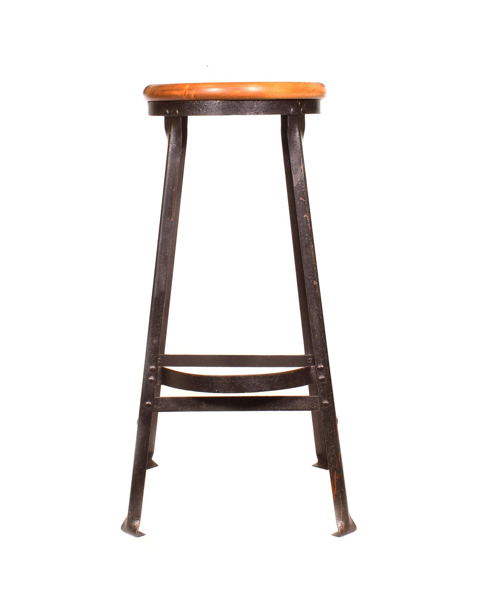 Factory Shop Bar Stool 1