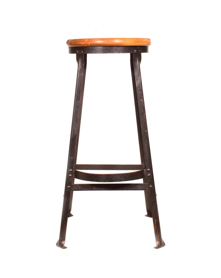 Factory Shop Bar Stool at 1stDibs bar stool factory, stools factory