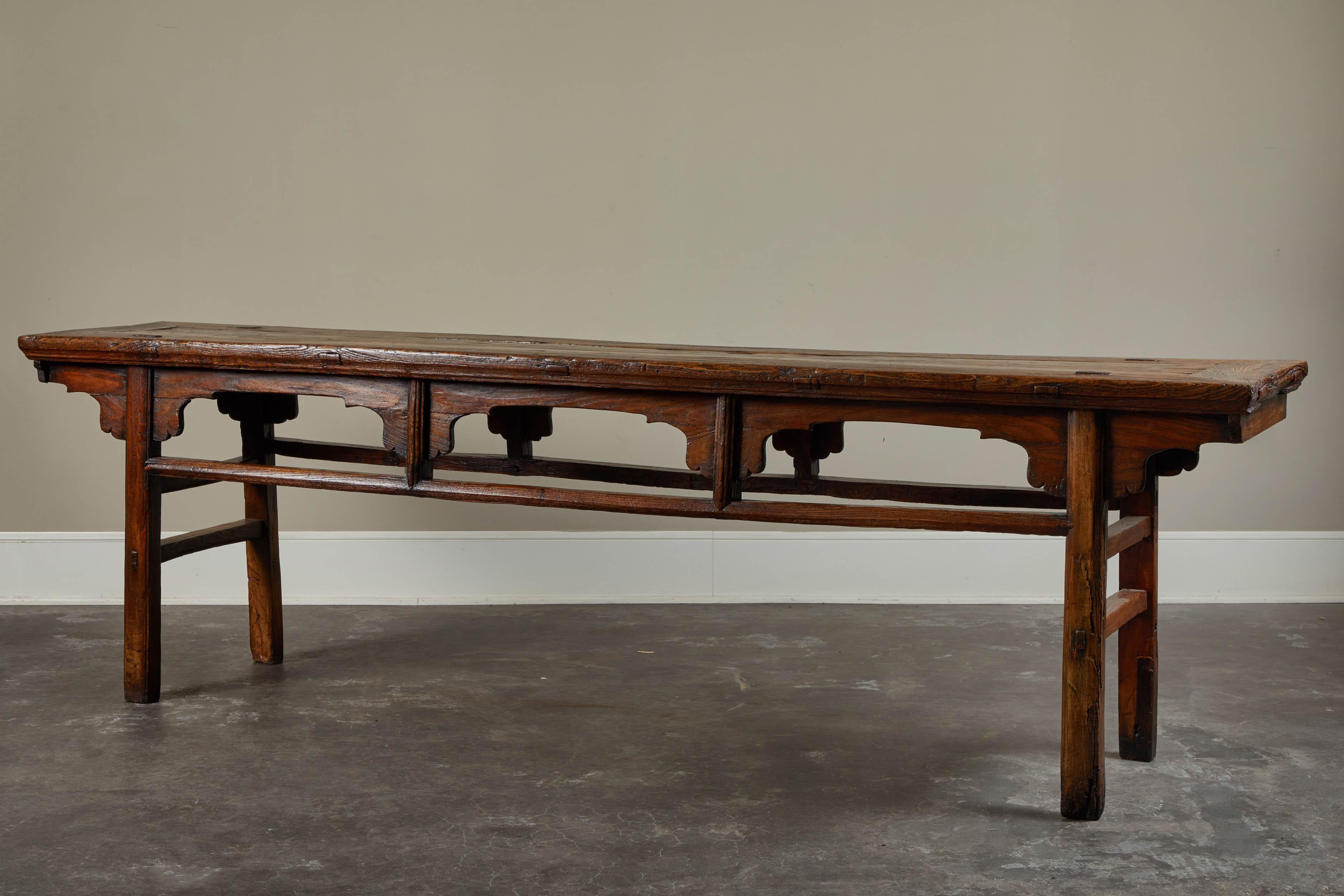 17th Century Qing Style Table 5