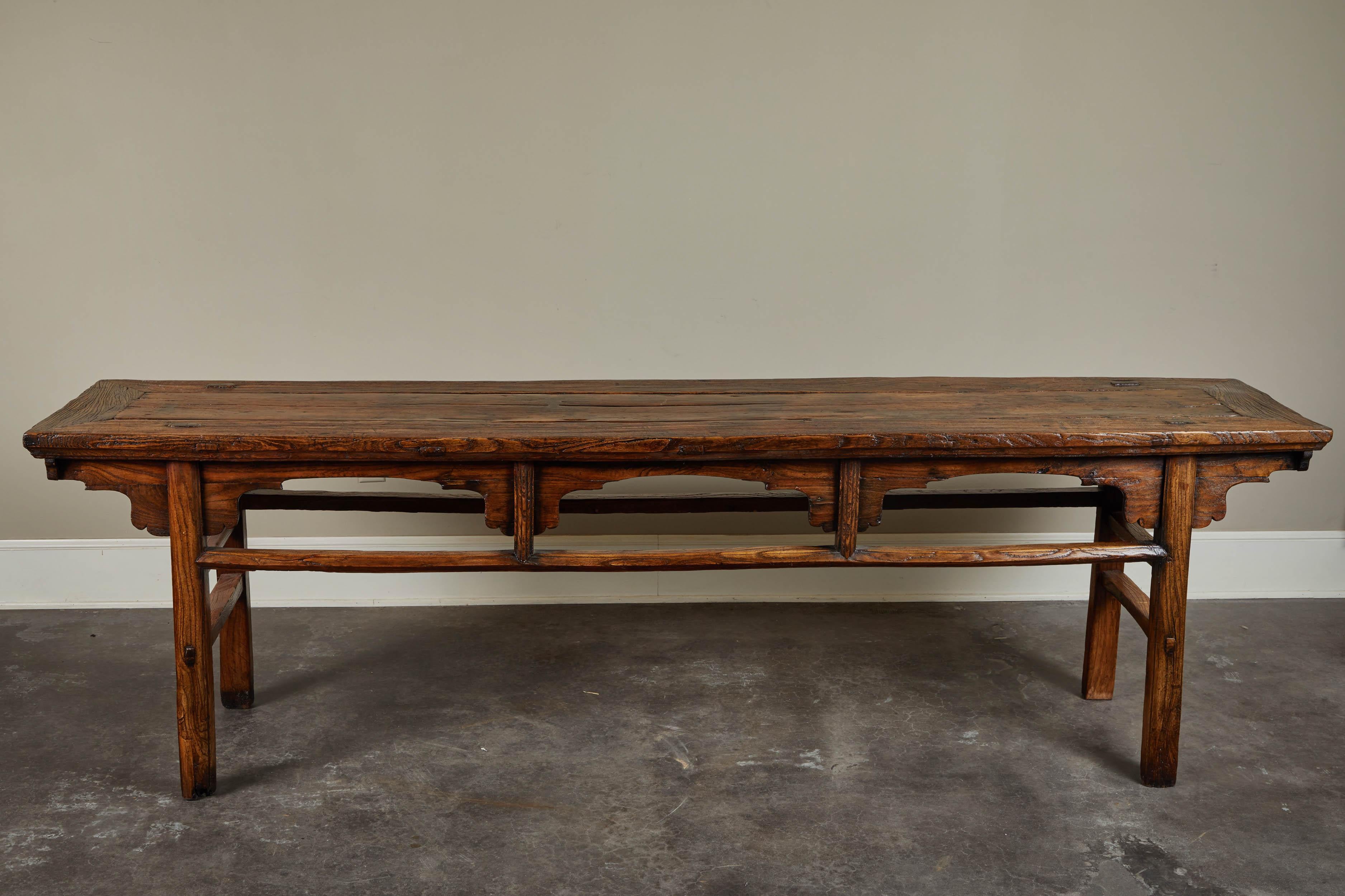 17th Century Qing Style Table 6