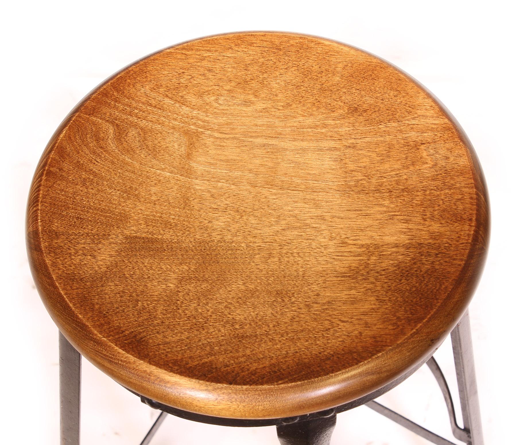 Factory Shop Bar Stool 3