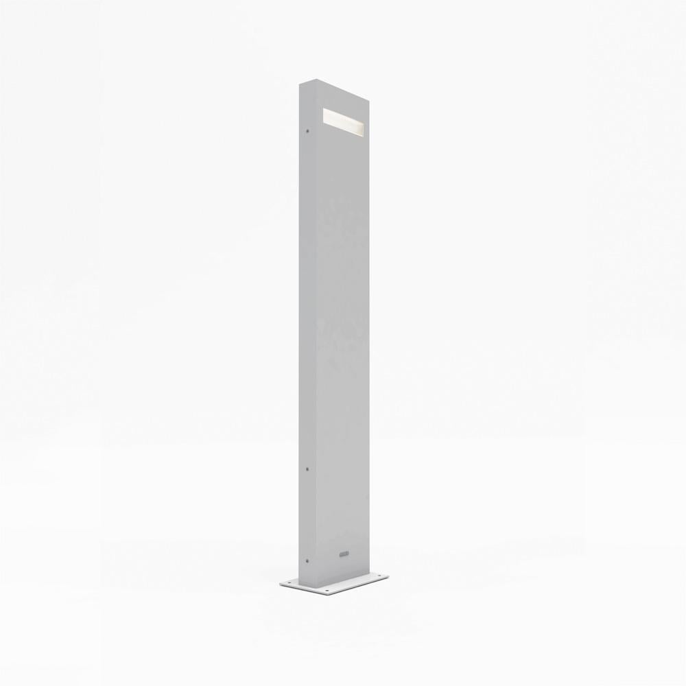 Nuda is defined by its bare minimalism. 
When used in linear sequences, Nuda creates a strong sense of light guidance along residential or commercial paths.

Materials:
Body in aluminum.
UV resistant diffuser in shock resistant polycarbonate.
Ground