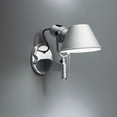 Artemide Tolomeo Wall Spot w/ Dimmer, Michele De Lucchi & Giancarlo Fassina