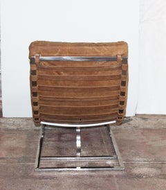 Oviedo Leather Chaise by Restoration Hardware