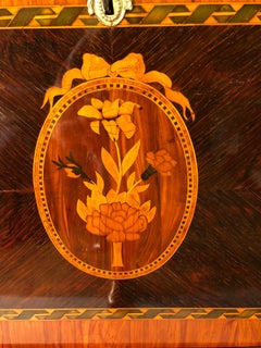 Louis XVI Secretary Desk, France, 1780-1800