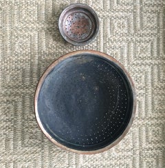Primitive Copper Strainers