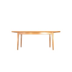 Mid-Century Modern Center Table with Glass Tiles. France, 1960