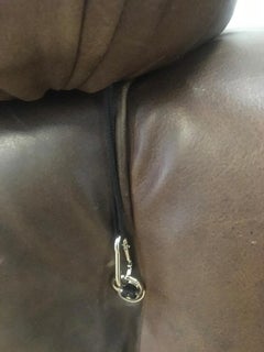 Vintage Camaleonda Modular Lounge Sofa by Mario Bellini for B & B Italia, 1970s