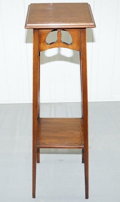 Arts & Crafts Liberty's London Jardinière Plant Bust Stand Archibald Knox