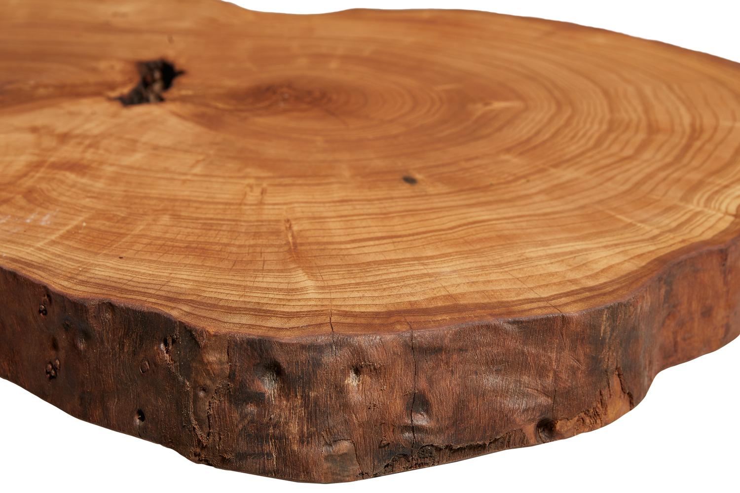 Introduce a raw naturalistic style to your living space with a Naturalist live edge coffee table. Using only salvaged wood, it takes a hunter’s eye to recognize them in the wild. It takes a creative visionary to see each fallen tree as a powerful