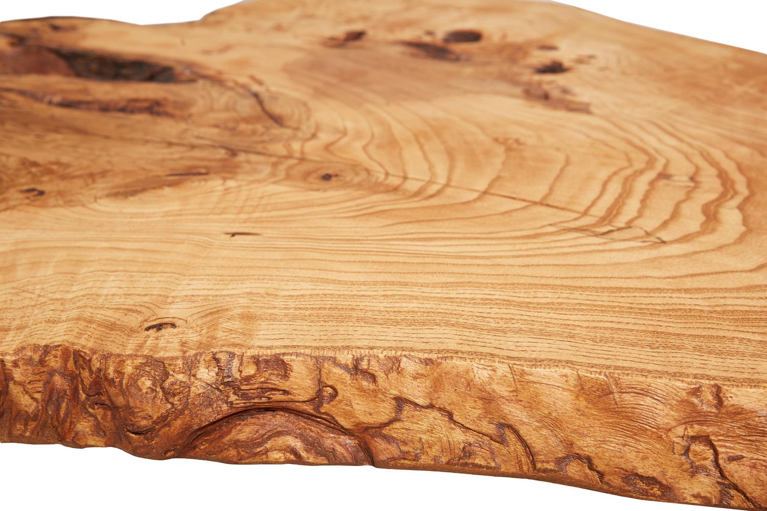 Introduce a raw naturalistic style to your living space with a naturalist live edge coffee table. Using only salvaged wood, it takes a hunter’s eye to recognize them in the wild. It takes a creative visionary to see each fallen tree as a powerful