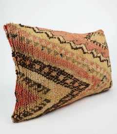 Moroccan Pillow Bohemian Berber Cushion from Morocco 3
