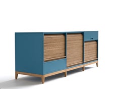Tapparelle Sideboard von Colé, Contemporary Design Handgefertigt in Italien