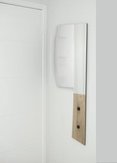 Knife Wall Mirror by Atan Design; Small Size