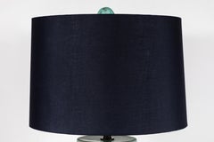 Large Trafitto Lamp by Magnolia Ceramics for Lawson-Fenning