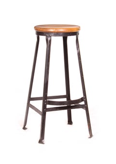 Factory Shop Bar Stool